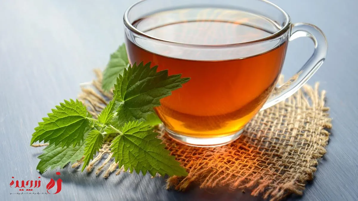 دمنوش گیاهی ضد آلرژی بهاری