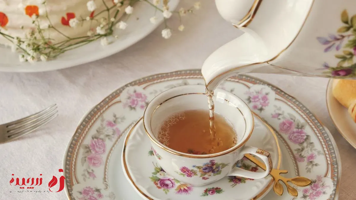 دمنوش گیاهی برای دیابت