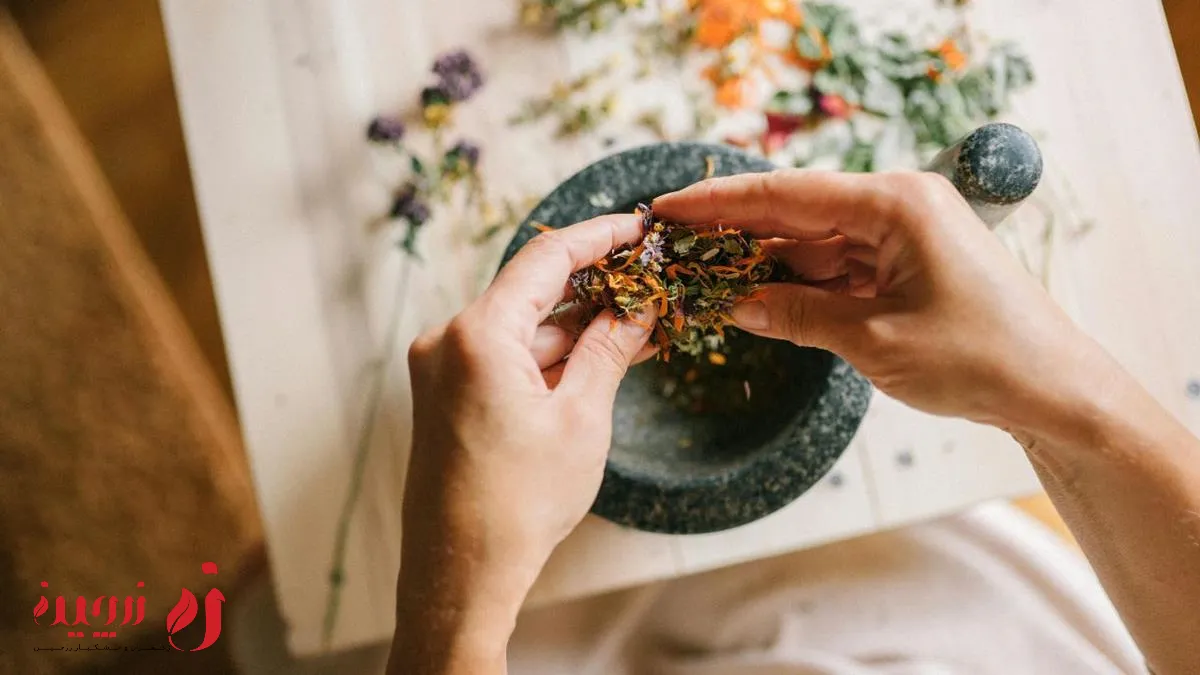 گیاهان دارویی برای سرفه خشک