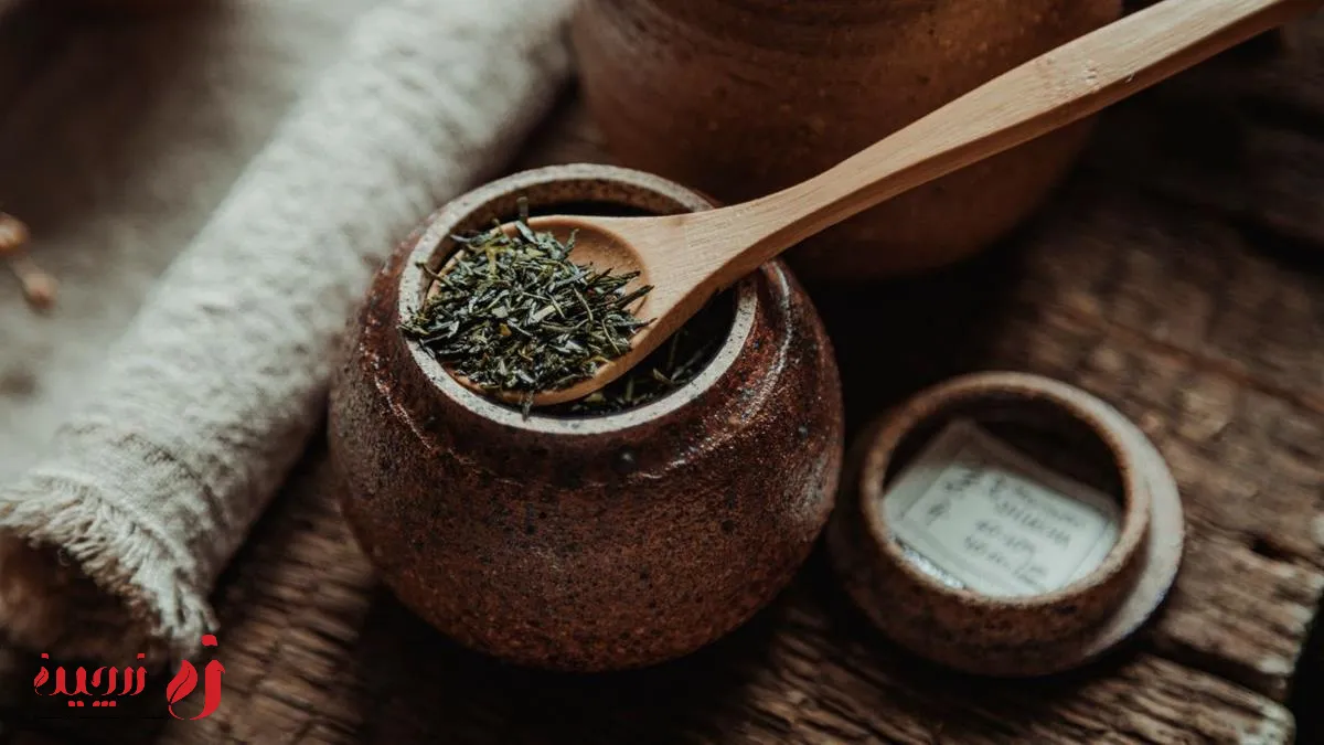 دمنوش گیاهی آرامبخش