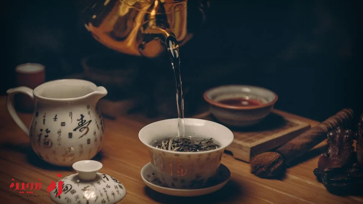 دمنوش آرامبخش