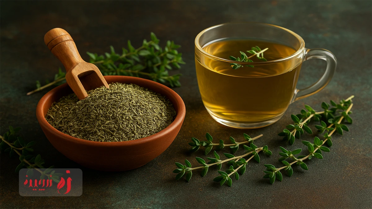 آویشن چیست