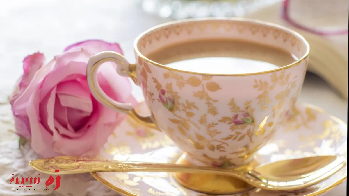 دمنوش آرامبخش ضد استرس