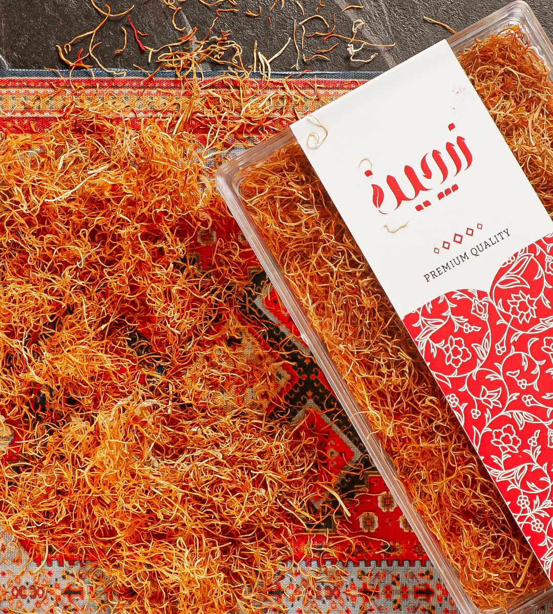 نمایشریشه سفید زعفران (خامه زعفران)