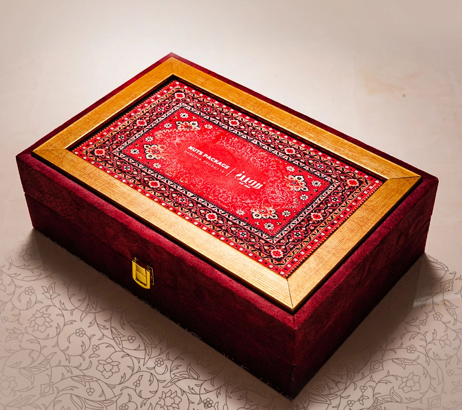 نمایشپک آجیل شب یلدا