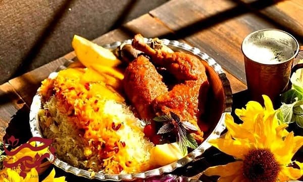 طرز تهیه زرشک پلو81