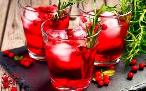 طرز تهیه آب زرشک61