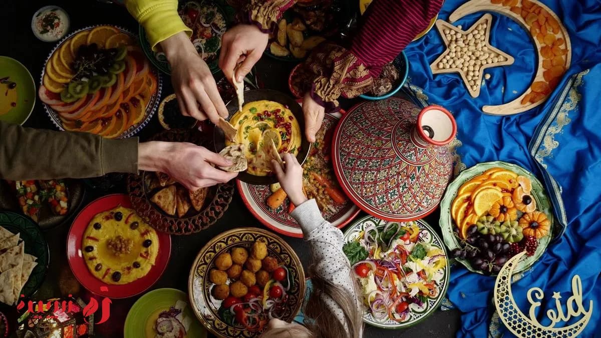 سحری چی بخوریم؟ بهترین مواد غذایی برای روزه‌داری1