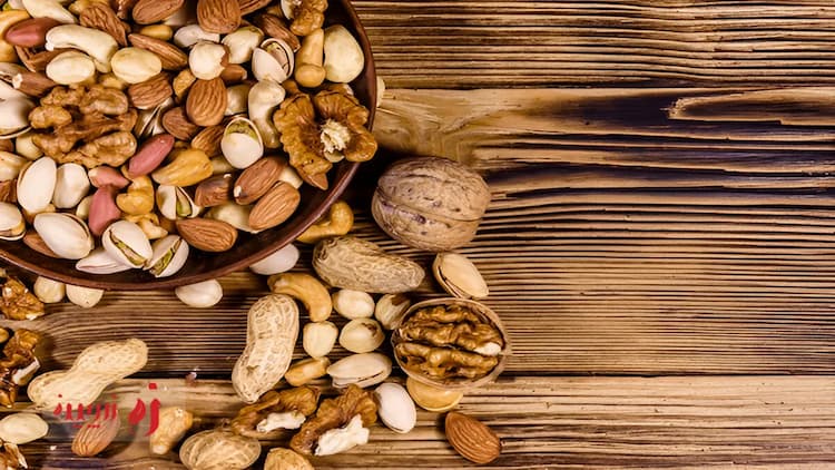 اگر میخواهید چاق شوید، این آجیل‌ها را به رژیم غذایی خود اضافه کنید