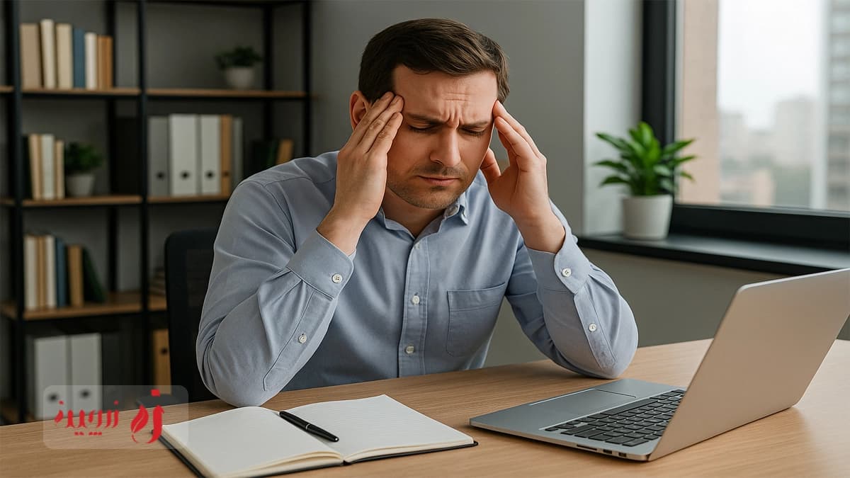 گل گاوزبان برای اعصاب و آرامش روان1