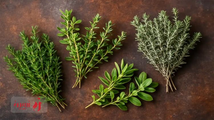 آشنایی با انواع آویشن؛ از خواص درمانی تا کاربردهای آشپزی و تفاوت گونه‌ها