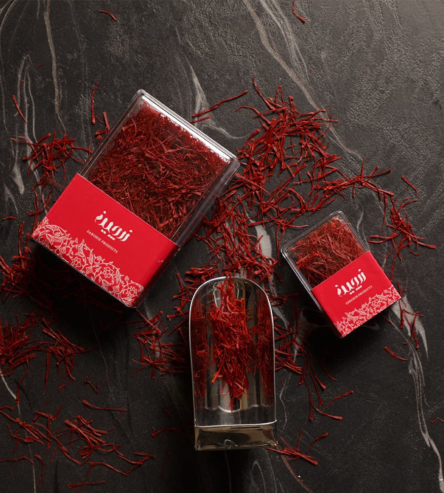 زعفران نگین اتویی