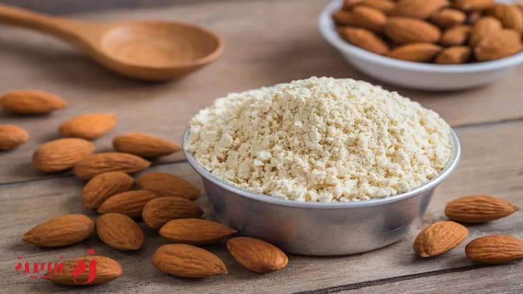 خواص آرد بادام چیست؟ | آیا آرد بادام سالم‌ترین آرد است؟ 