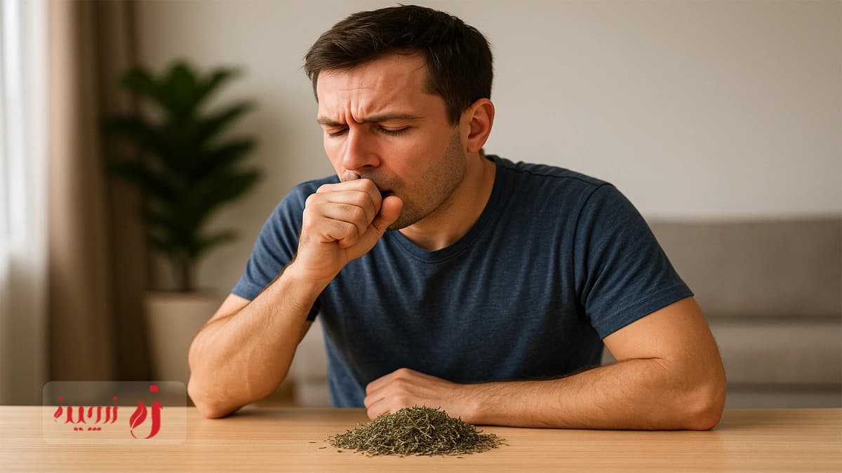 خواص آویشن برای ریه در هوای آلوده1