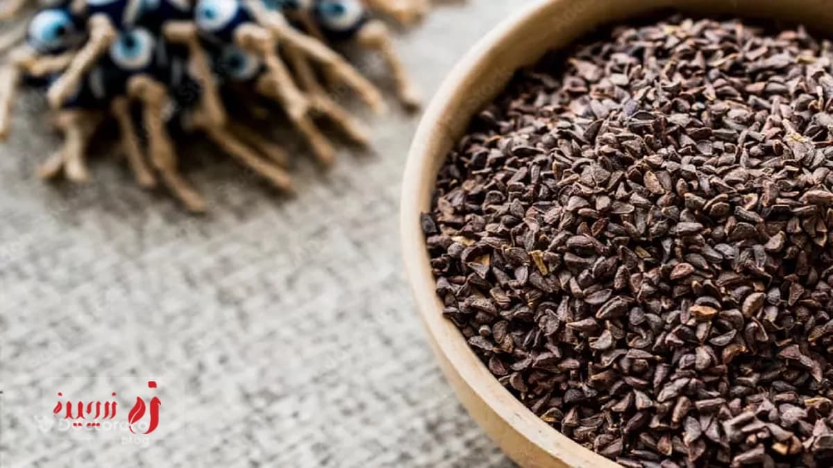 خواص اسپند برای معده و رفع سردی آن1