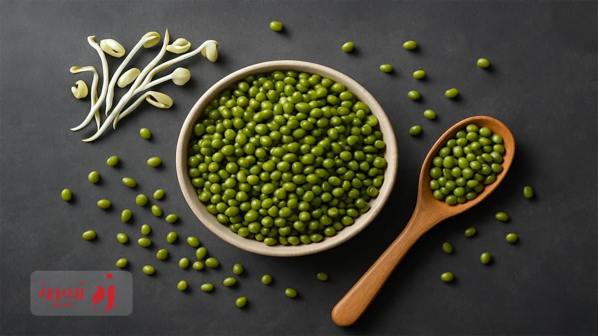 خواص ماش برای سلامت بدن و سیستم ایمنی1