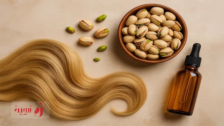 روزی چند عدد پسته بخوریم تا ریزش مو وموخوره نداشته باشیم؟