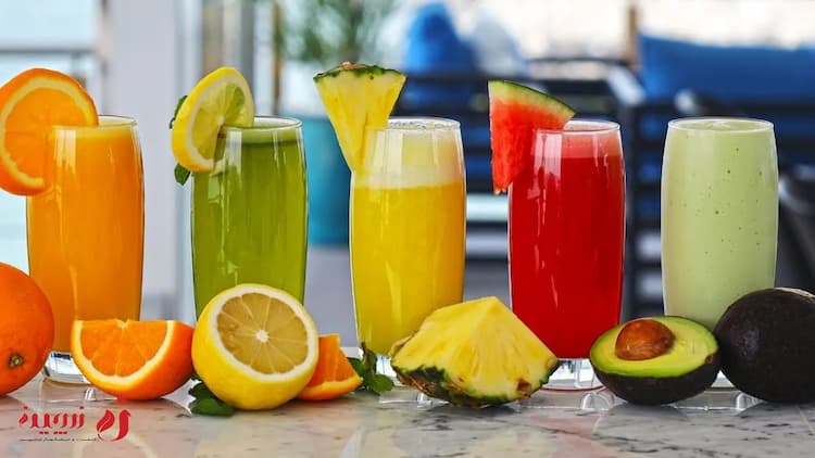 طرز تهیه نوشیدنی بهاری | بهترین نوشیدنی ها در فصل گرم سال