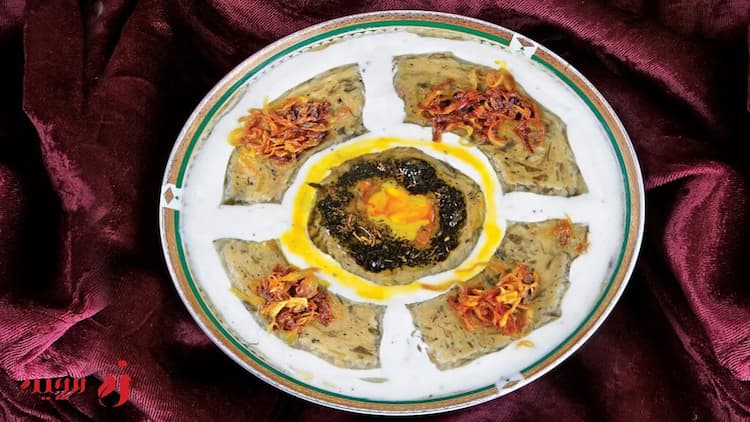طرز تهیه انواع آش ماست | آش ماست کردی، تبریزی و شیرازی
