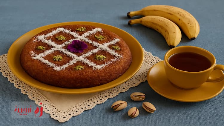 صبحانه خود را با یک خاگینه خانگی سبک و مقوی بسازید