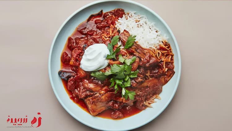طرز تهیه خورشت بادمجان خانگی | کامل‌ترین دستور پخت