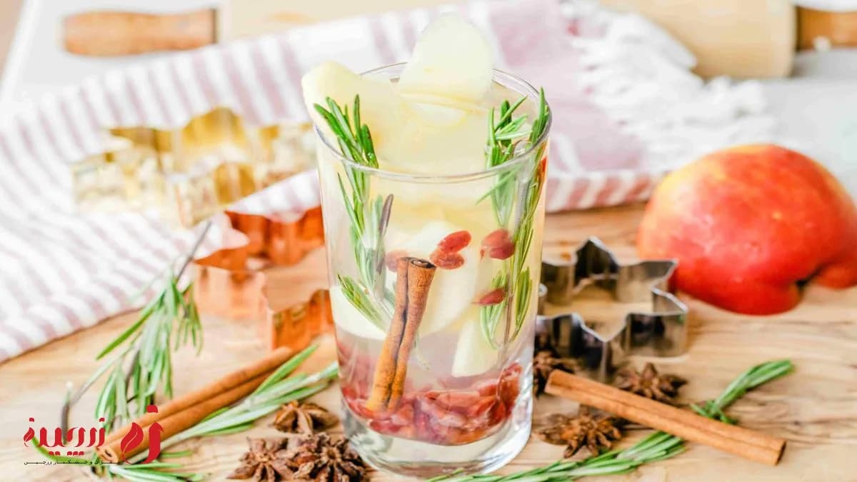 ۴ طرز تهیه دتاکس واتر خانگی برای کاهش وزن1