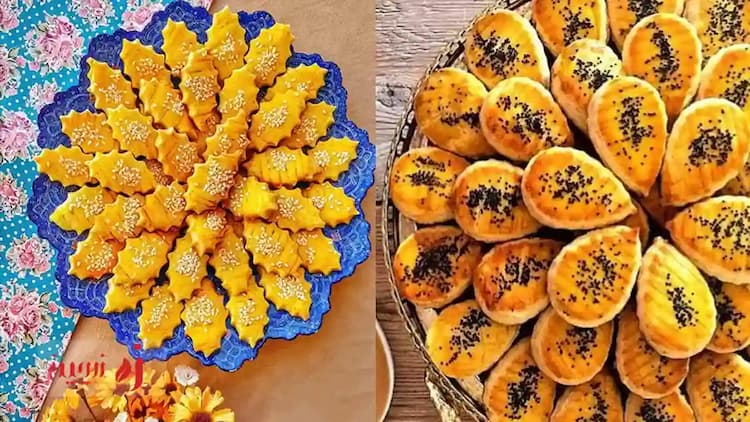 طرز تهیه نان چای قزوین: دستورالعملی سنتی با طعمی فراموش‌نشدنی