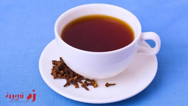 طرز تهیه چای میخک در خانه | نوشیدنی برای تقویت سیستم ایمنی
