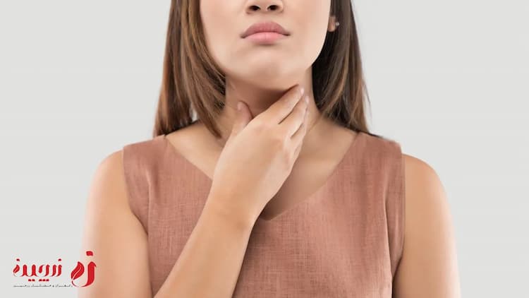 گرفتگی صدا چیست و چه مواد غذایی مفید هستند؟