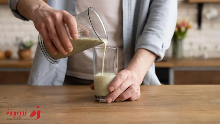 طرز تهیه ۱۰ معجون بدنسازی برای قبل و بعد از تمرین