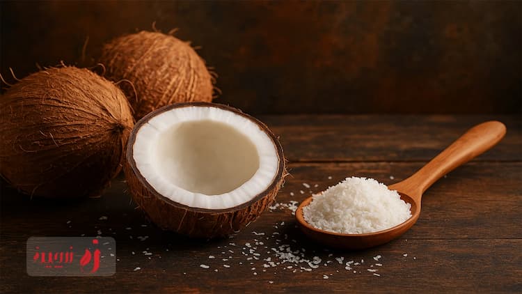 آیا نارگیل از پوکی استخوان جلوگیری می‌کند؟ بررسی علمی خواص نارگیل