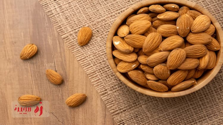 اگر کلسترول بالا دارید، این خواص بادام را از دست ندهید
