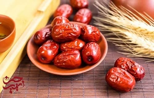 عناب و فشارخون
