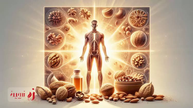 خشکبار حاوی ویتامین دی: این خشکبار حیاتی را فوراً به رژیم‌تان اضافه کنید!