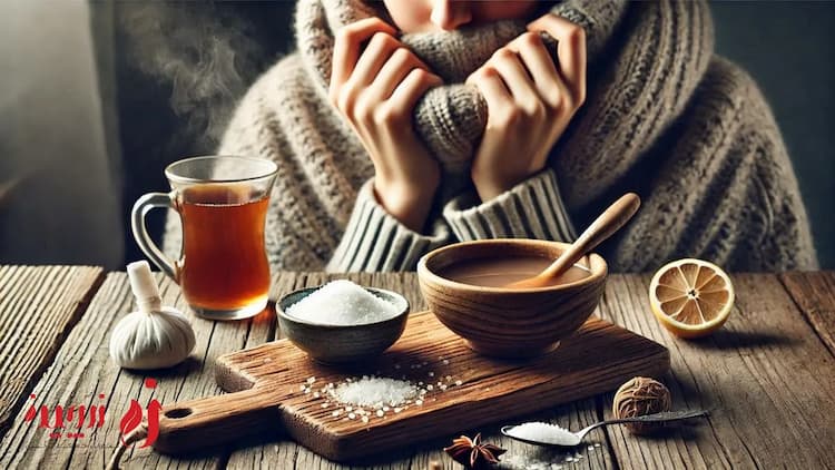 معجزه برای درمان سرماخوردگی | بهترین راهکارهای خانگی که باید بدانید