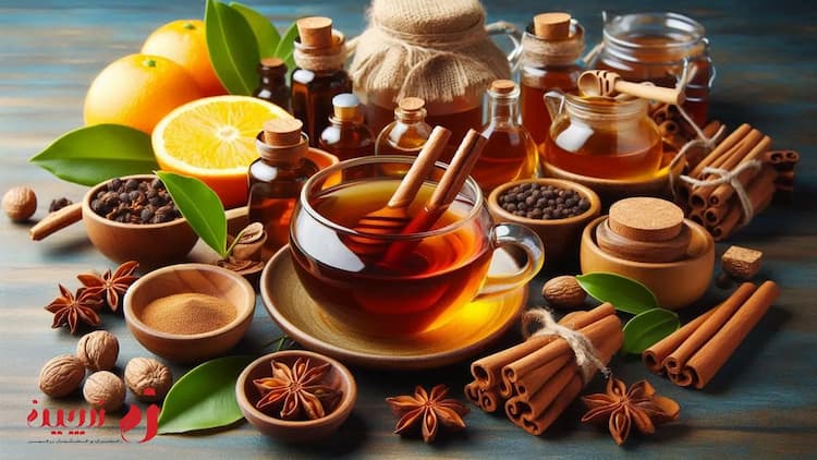 ۸ دمنوش برای کاهش چربی خون و حفظ سلامت قلب