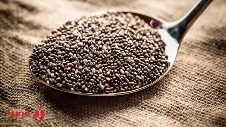 خواص دانه چیا | از سلامت قلب تا کاهش فشار خون