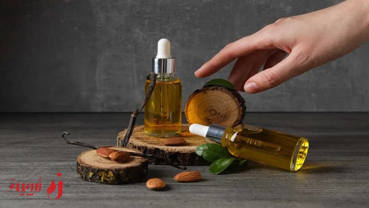 خواص روغن بادام شیرین | تاثیر آن بر ناخن و مژه و ابرو شما