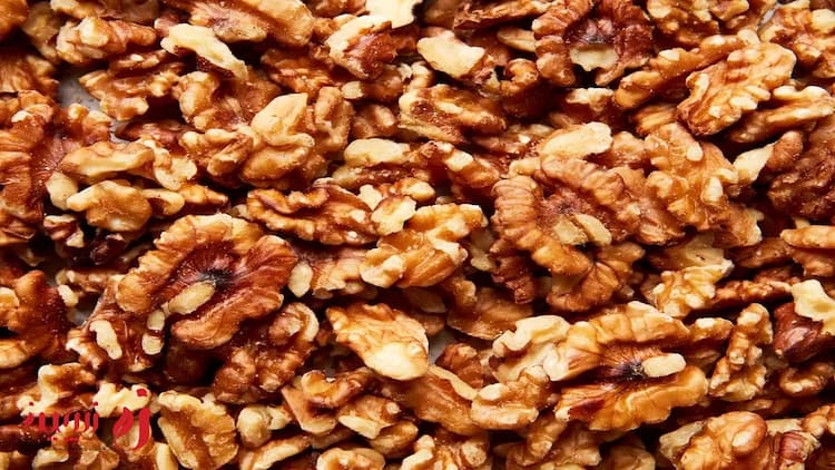 راز تازه نگه داشتن مغز گردو برای حفظ طعم و خواص آن