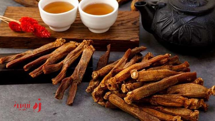 طریقه مصرف جینسینگ برای مردان