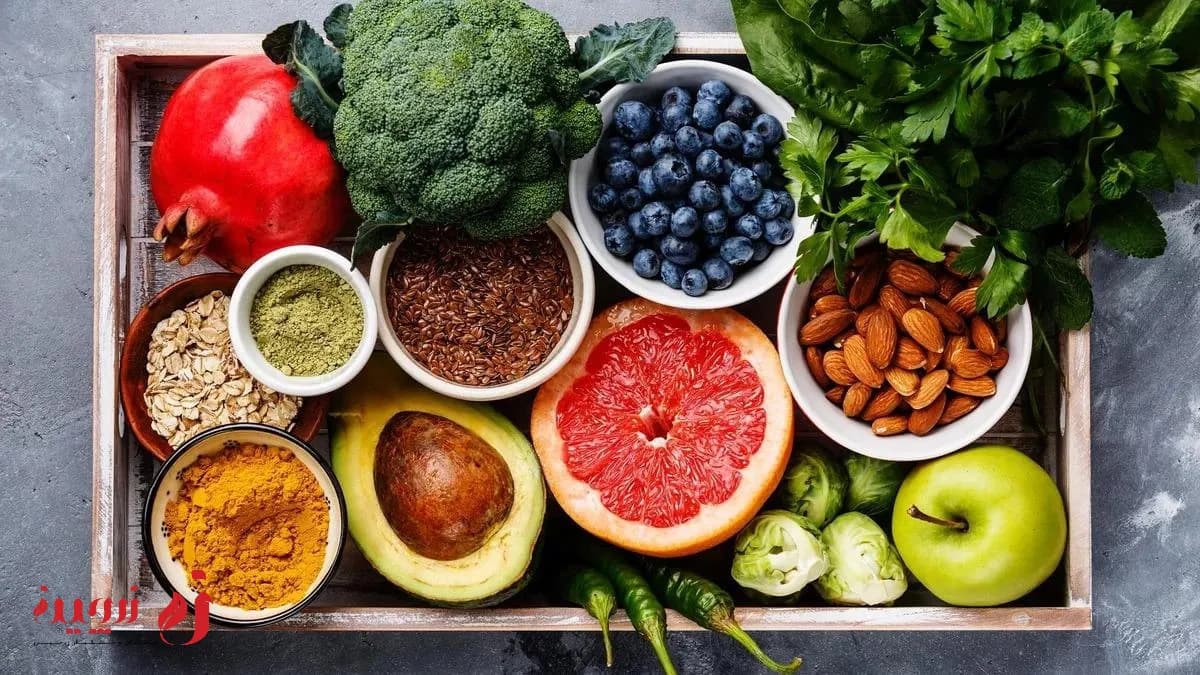 سوپر فود چیست؟ معرفی بهترین ابرغذاها برای سلامتی1