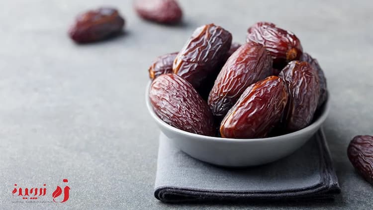 خرما برای دیابت | مفید یا مضر؟ راهنمای کامل مصرف برای قند خون