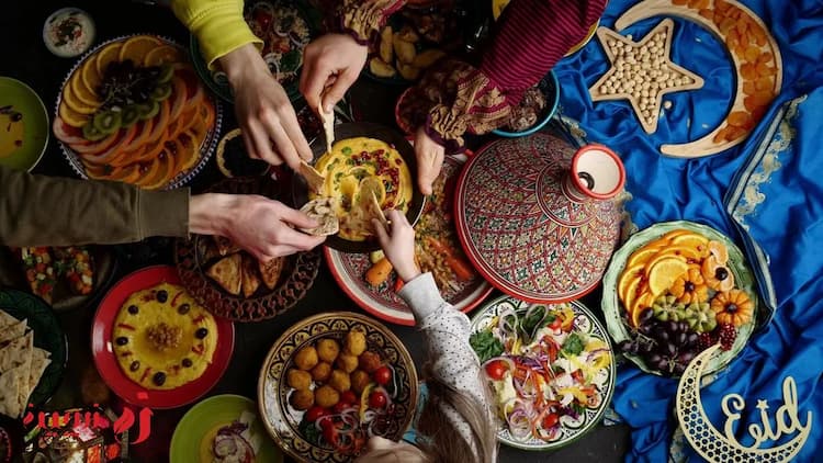 سحری چی بخوریم؟ بهترین غذاها برای تأمین انرژی در روزه‌داری