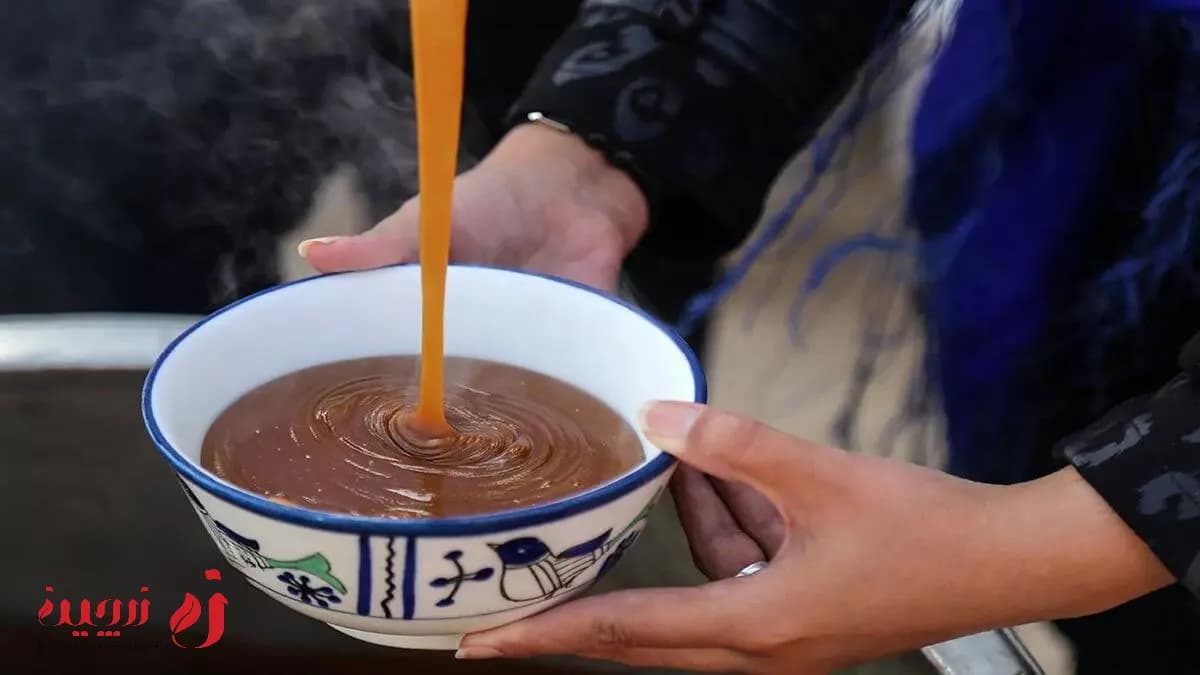 طرز تهیه سمنو خانگی به روش سنتی | خوش‌طعم و مقوی1