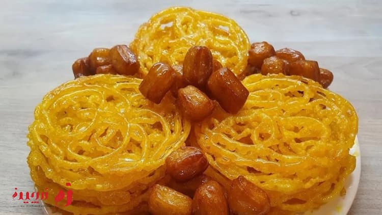 طرز تهیه زولبیا و بامیه مرحله به مرحله | بهترین روش‌ها و نکات طلایی