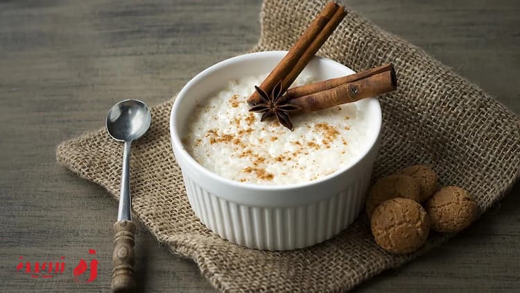 طرز تهیه شیر برنج سنتی | دستور پختی اصلی و مناسب افراد دیابتی
