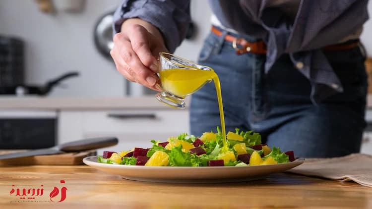 طرز تهیه ۷ سس سالاد | از سس‌های ترش تا شیرینی