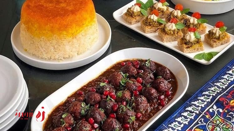 خوشمزه‌ترین ایده‌ها برای شام شب عید نوروز | طعم های نوستالژیک
