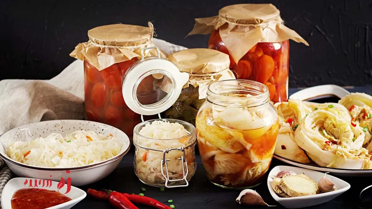معرفی 27 پروبیوتیک طبیعی و خوراکی برای سلامت دستگاه گوارش1