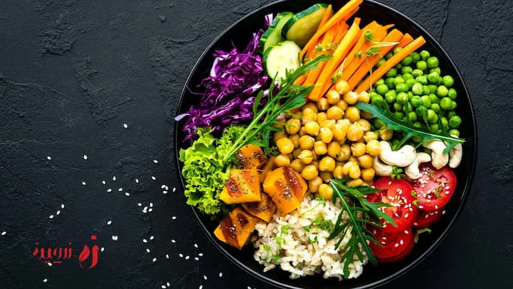 ۳۰ غذای گیاهی ماه رمضان، خوشمزه و مقوی برای گیاه‌ خواران